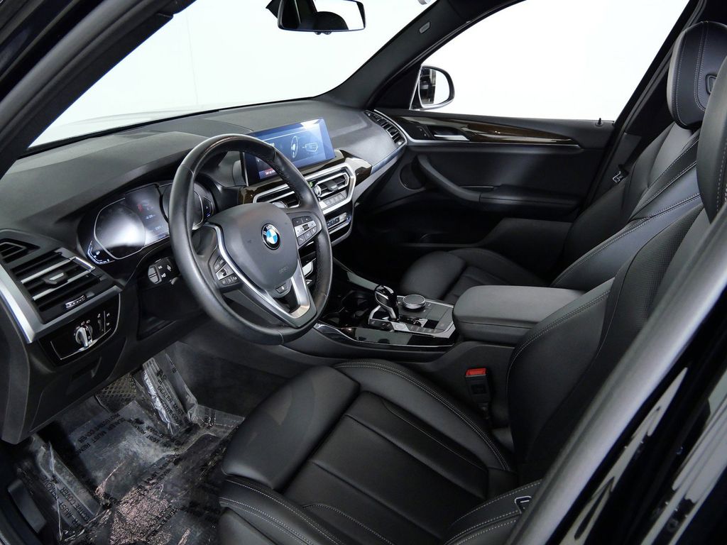 Thumbnail: 2022 BMW X3 - 35