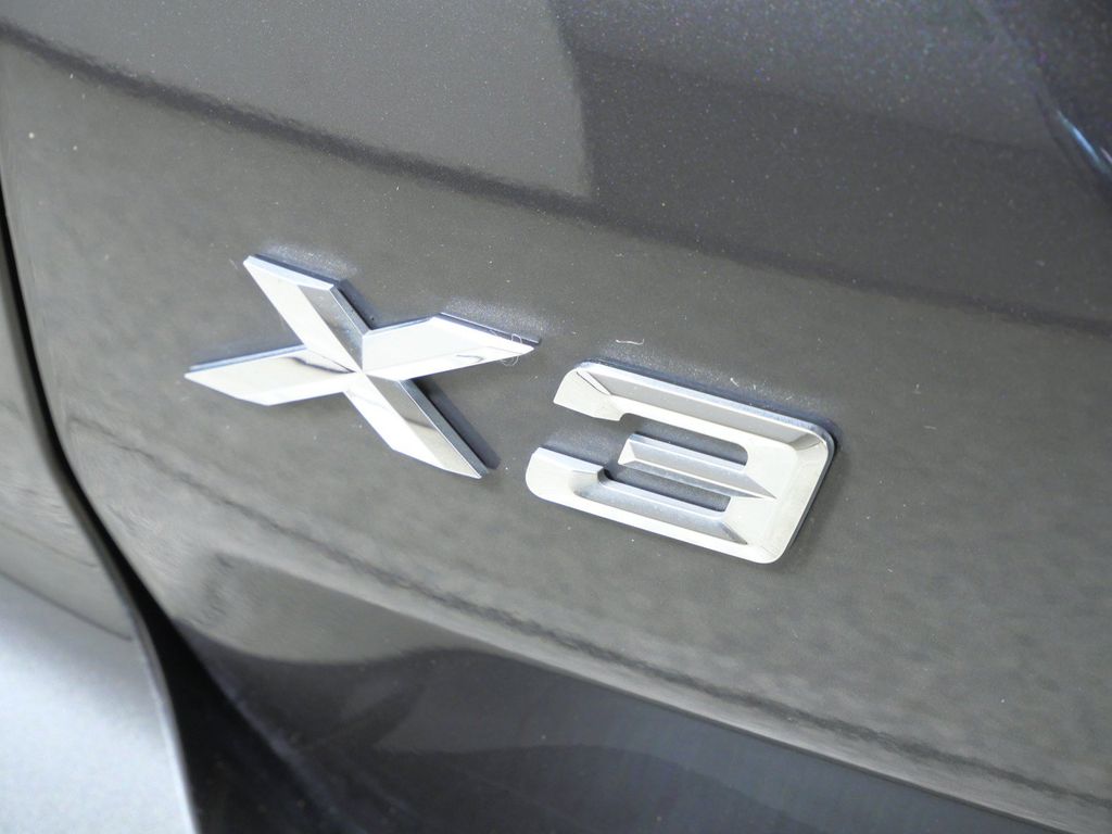 Thumbnail: 2024 BMW X3 - 24