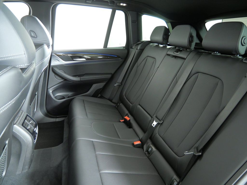 Thumbnail: 2024 BMW X3 - 36