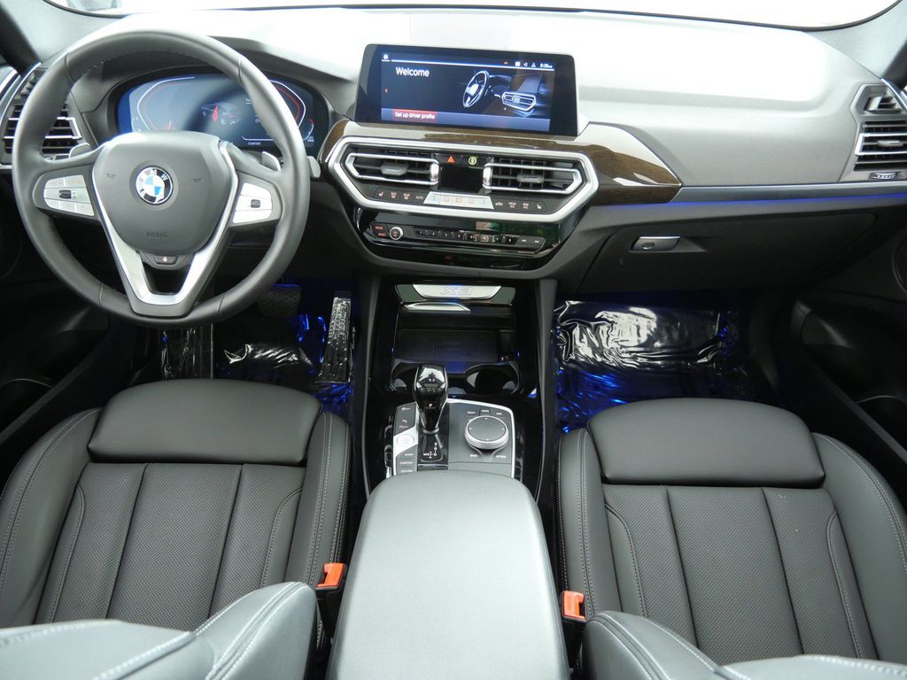 Thumbnail: 2024 BMW X3 - 2
