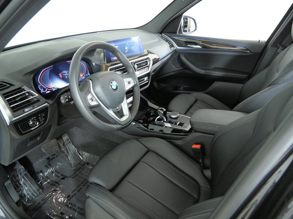 Thumbnail: 2024 BMW X3 - 38
