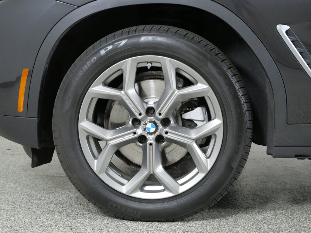 Thumbnail: 2024 BMW X3 - 26