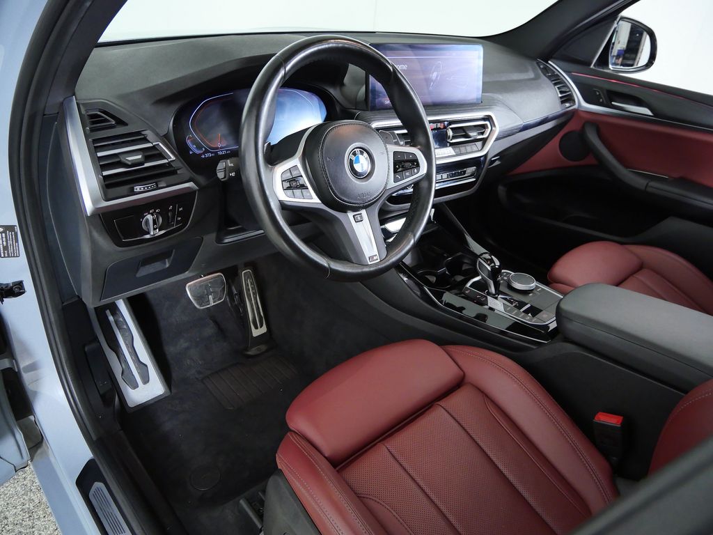 Thumbnail: 2023 BMW X3 - 9