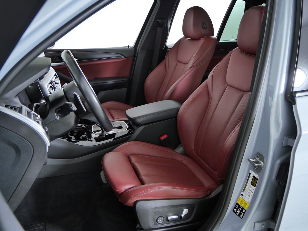 Thumbnail: 2023 BMW X3 - 35