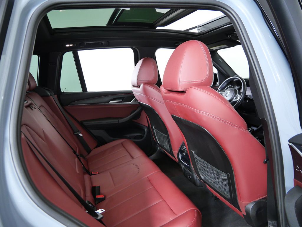 Thumbnail: 2023 BMW X3 - 12