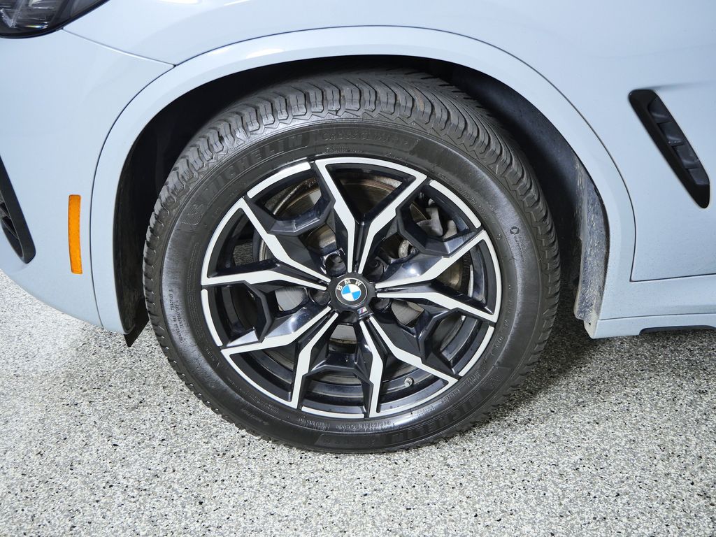 Thumbnail: 2023 BMW X3 - 8