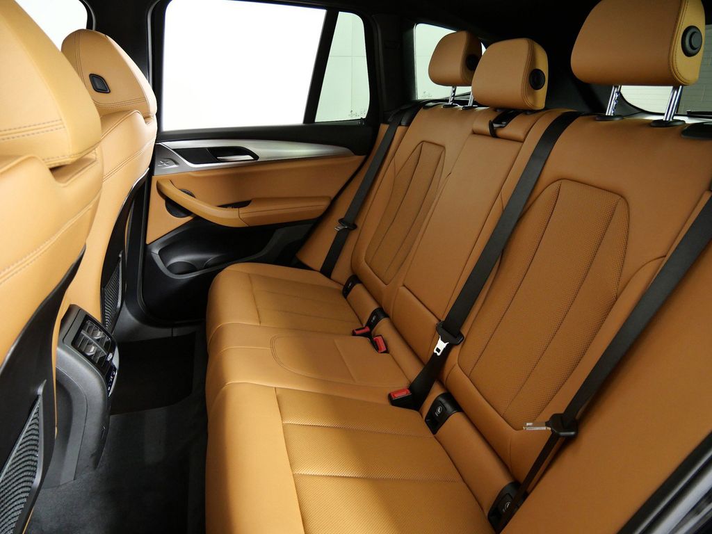 Thumbnail: 2023 BMW X3 - 35