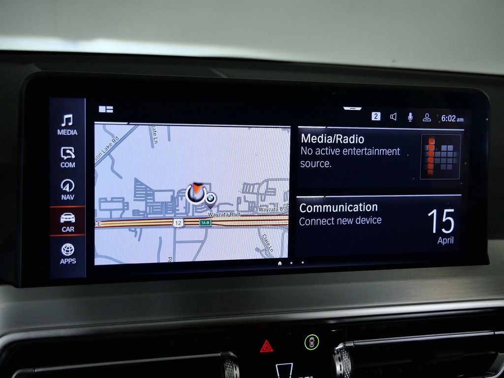 Thumbnail: 2023 BMW X3 - 12
