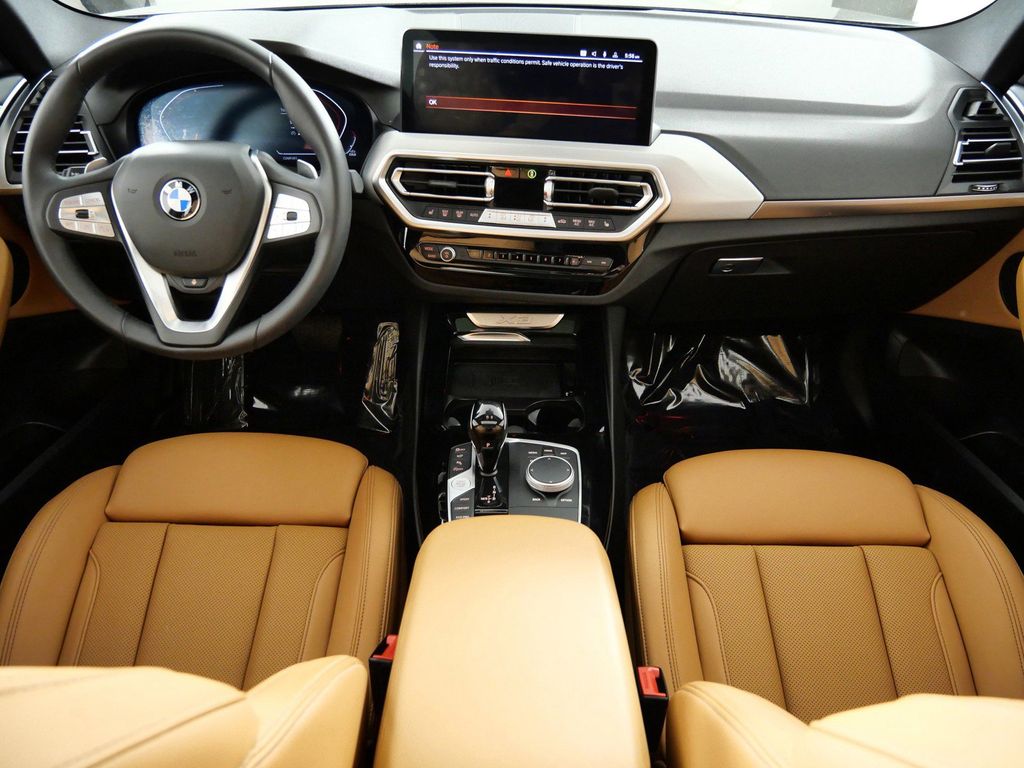 Thumbnail: 2023 BMW X3 - 2