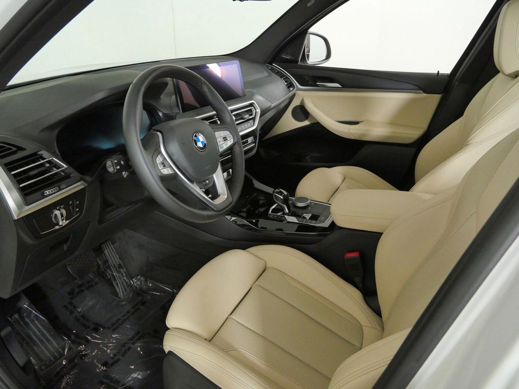 Thumbnail: 2023 BMW X3 - 38