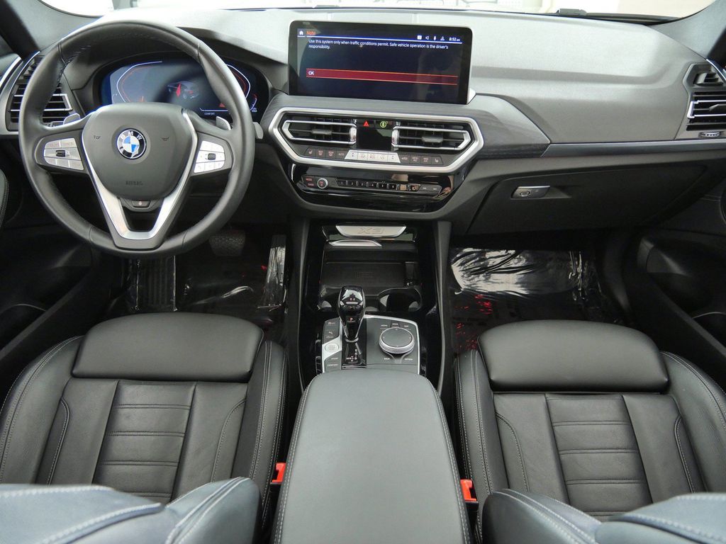Thumbnail: 2024 BMW X3 - 2