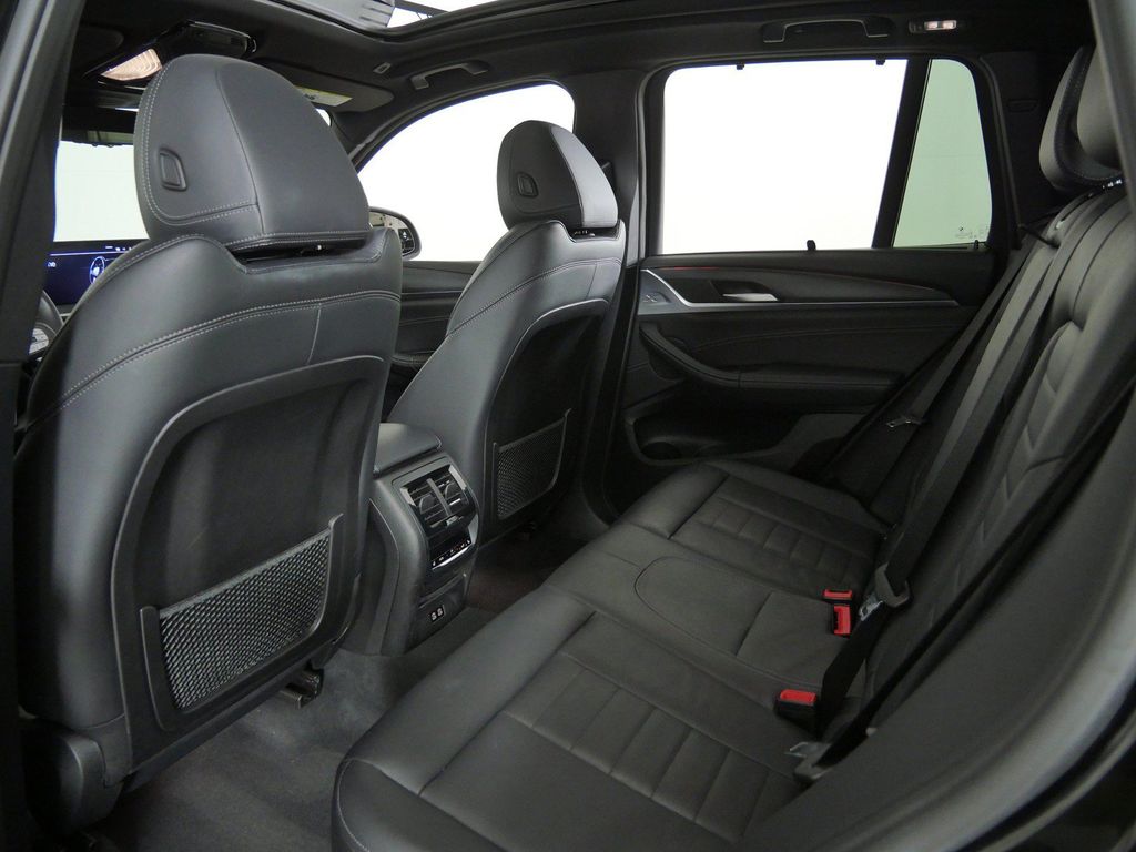 Thumbnail: 2024 BMW X3 - 35