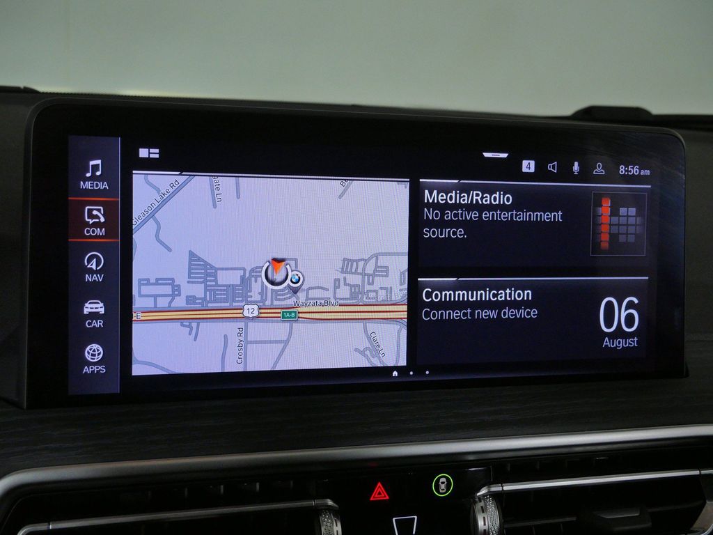 Thumbnail: 2024 BMW X3 - 12
