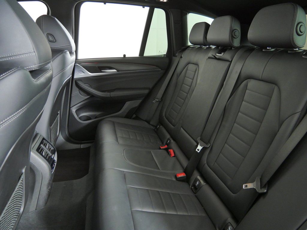 Thumbnail: 2024 BMW X3 - 36