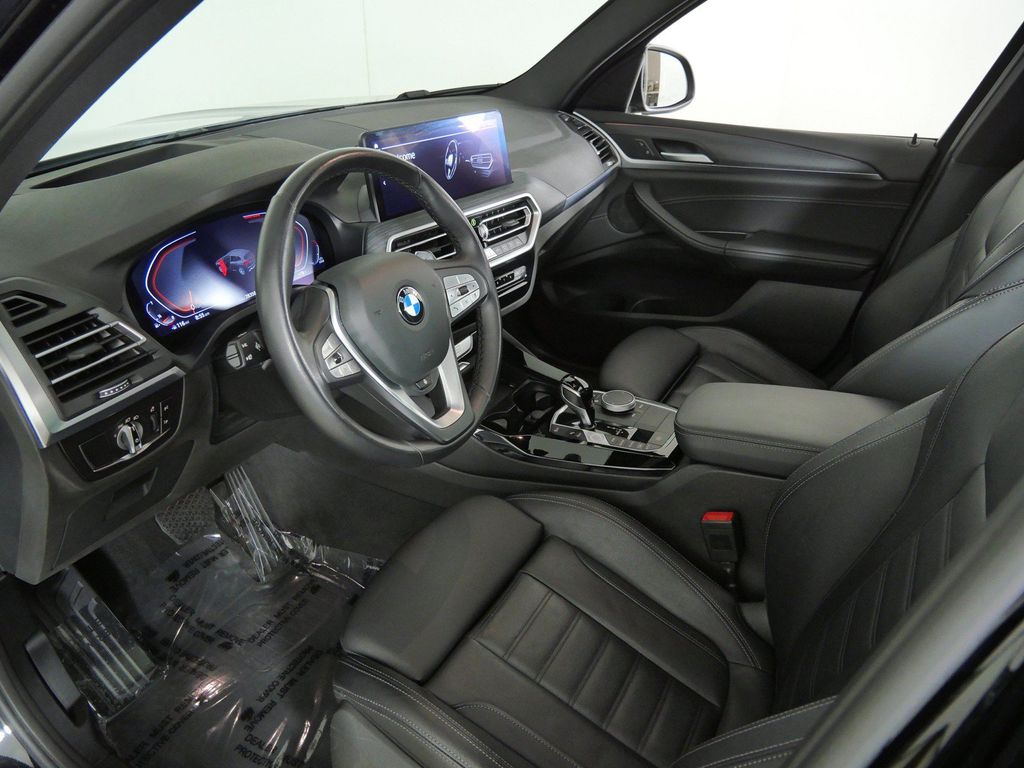 Thumbnail: 2024 BMW X3 - 38