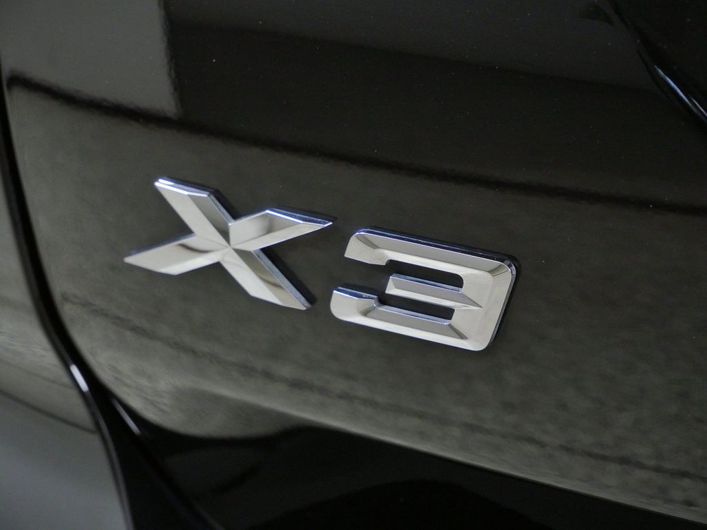 Thumbnail: 2024 BMW X3 - 24