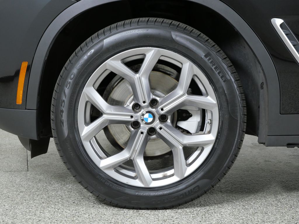 Thumbnail: 2024 BMW X3 - 8