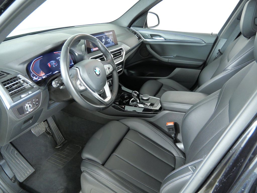 Thumbnail: 2024 BMW X3 - 38