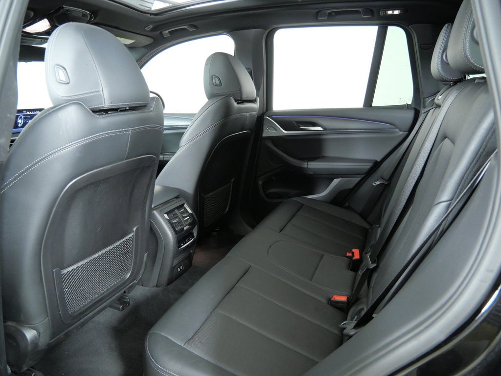 Thumbnail: 2024 BMW X3 - 35