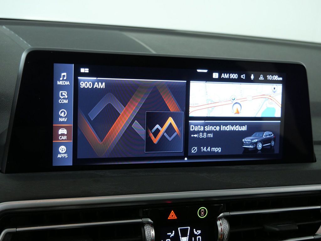 Thumbnail: 2024 BMW X3 - 12