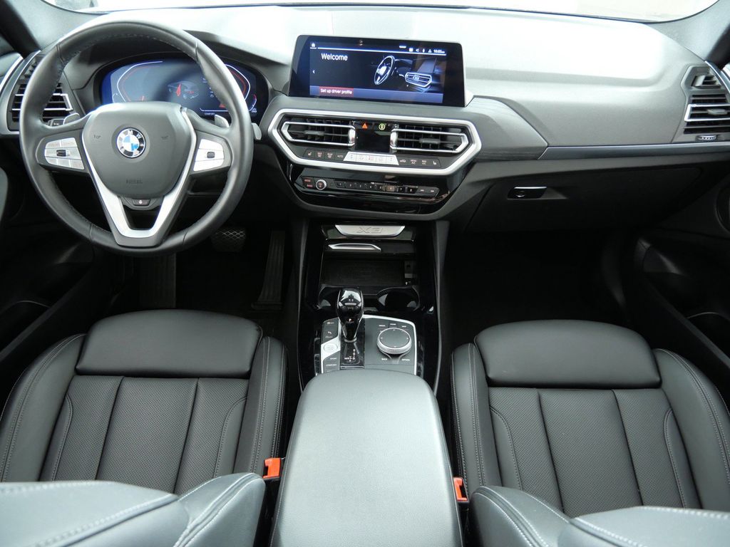 Thumbnail: 2024 BMW X3 - 2