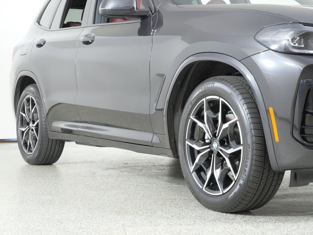 Thumbnail: 2023 BMW X3 - 8