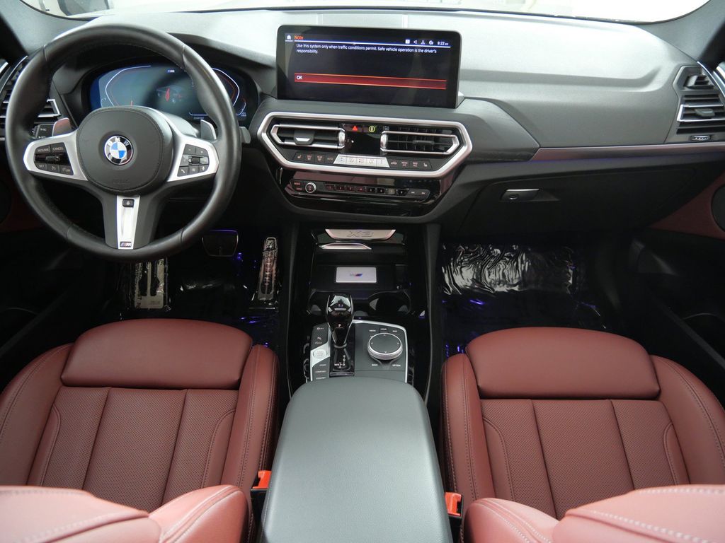 Thumbnail: 2023 BMW X3 - 2