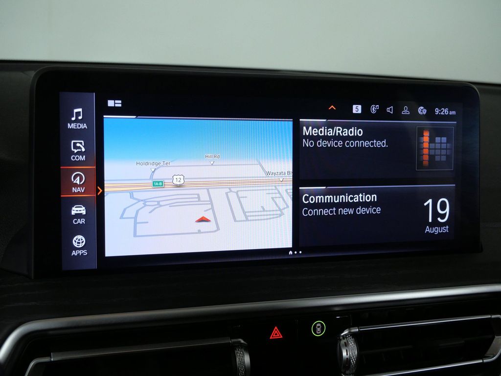 Thumbnail: 2023 BMW X3 - 12