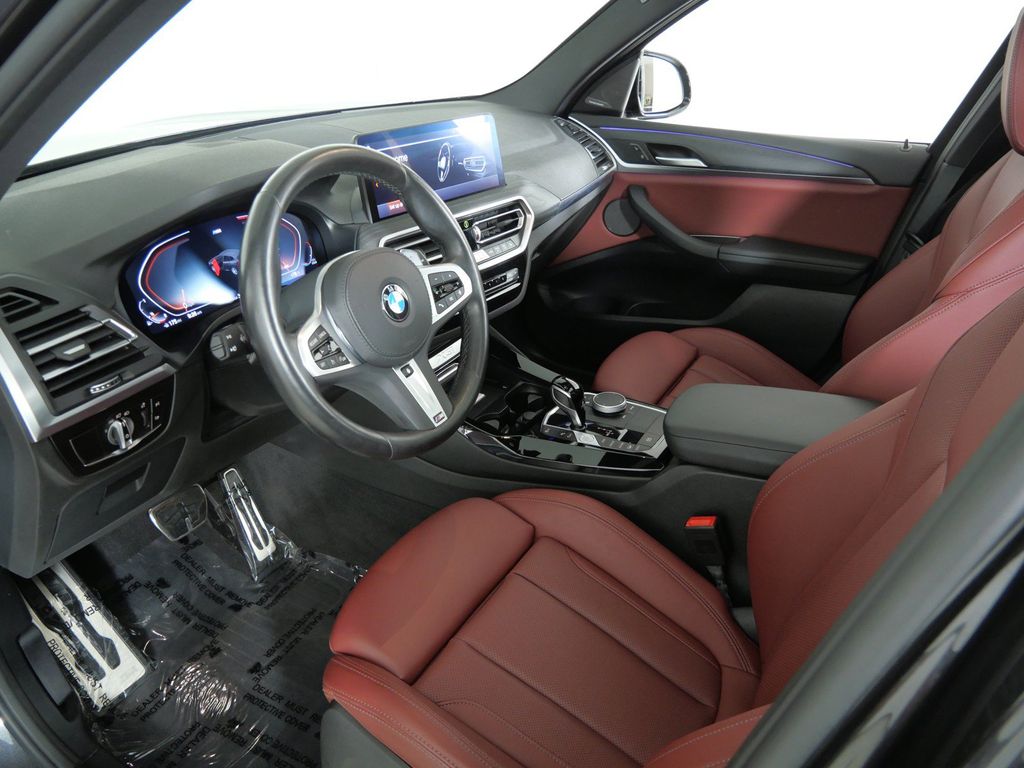 Thumbnail: 2023 BMW X3 - 38