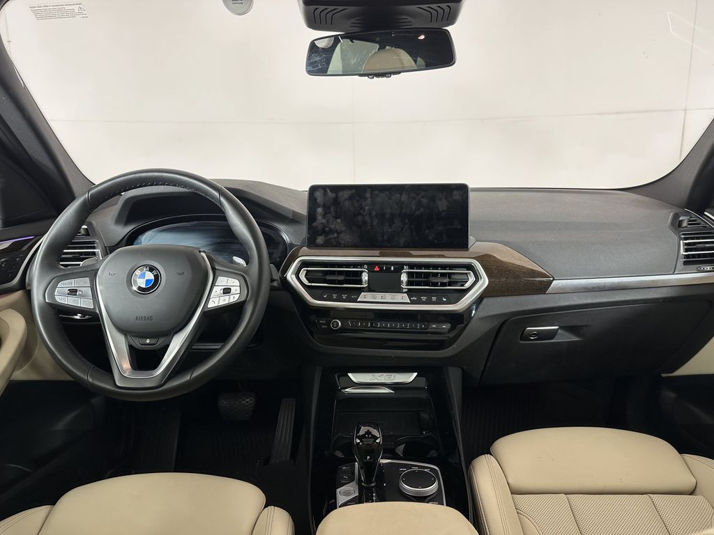 Thumbnail: 2023 BMW X3 - 5