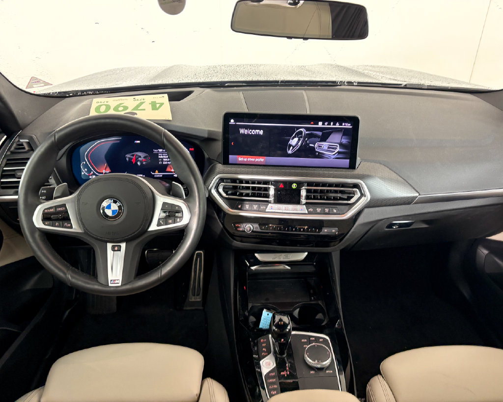 Thumbnail: 2024 BMW X3 - 6