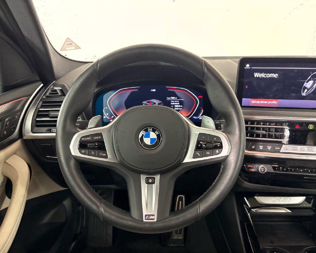 Thumbnail: 2024 BMW X3 - 2
