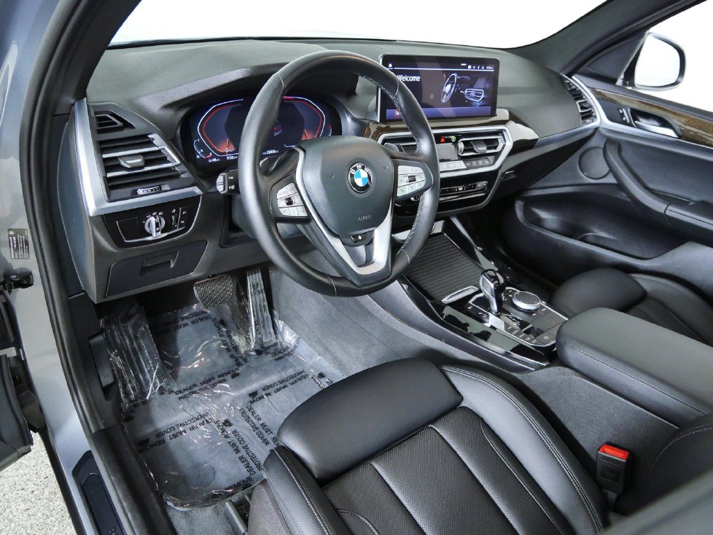 Thumbnail: 2023 BMW X3 - 9