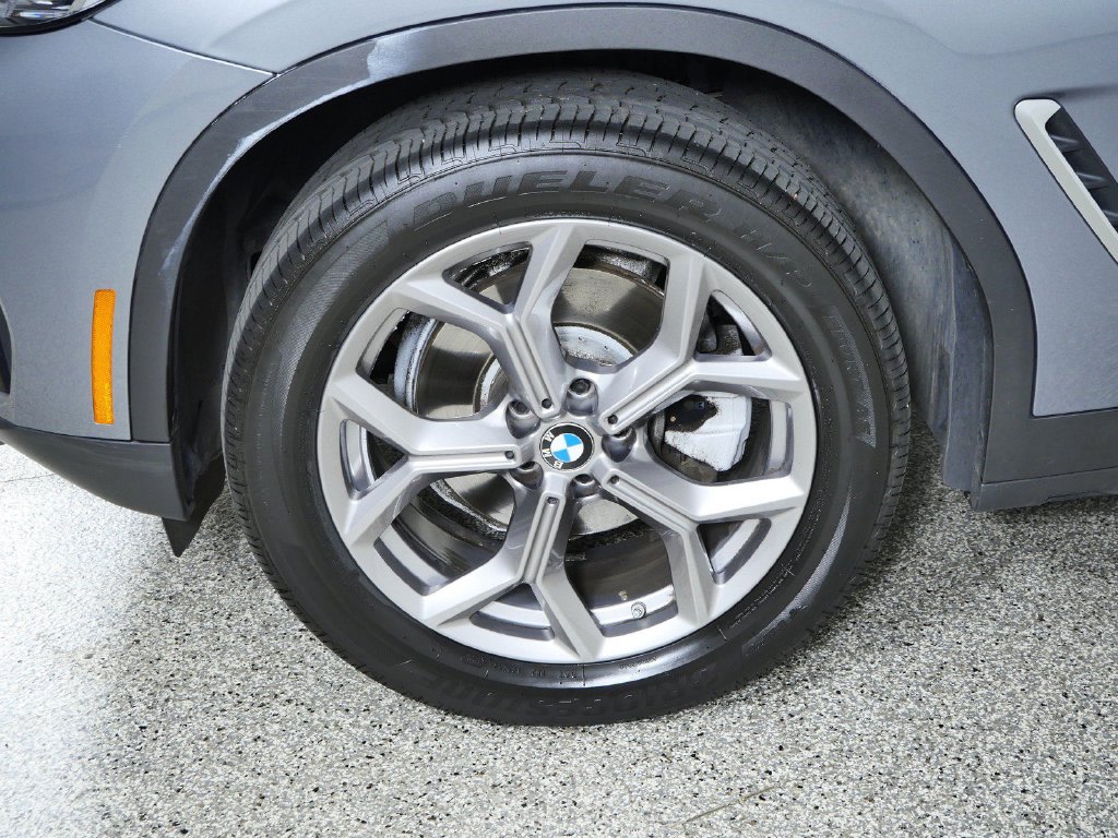 Thumbnail: 2023 BMW X3 - 8
