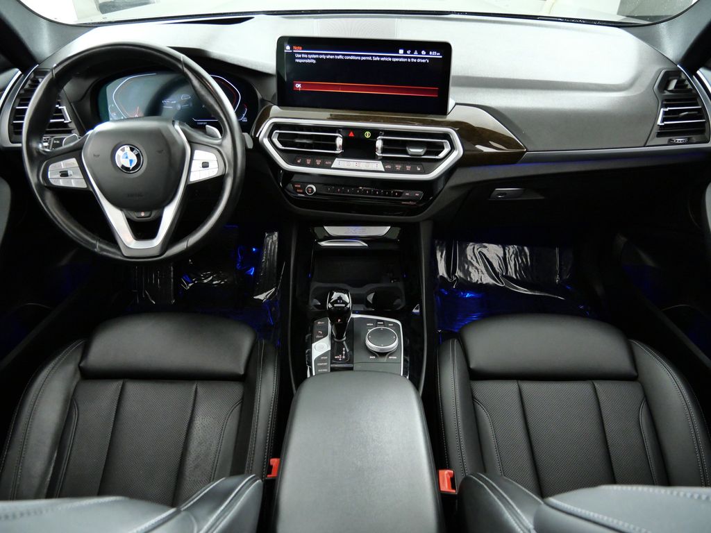 Thumbnail: 2022 BMW X3 - 2