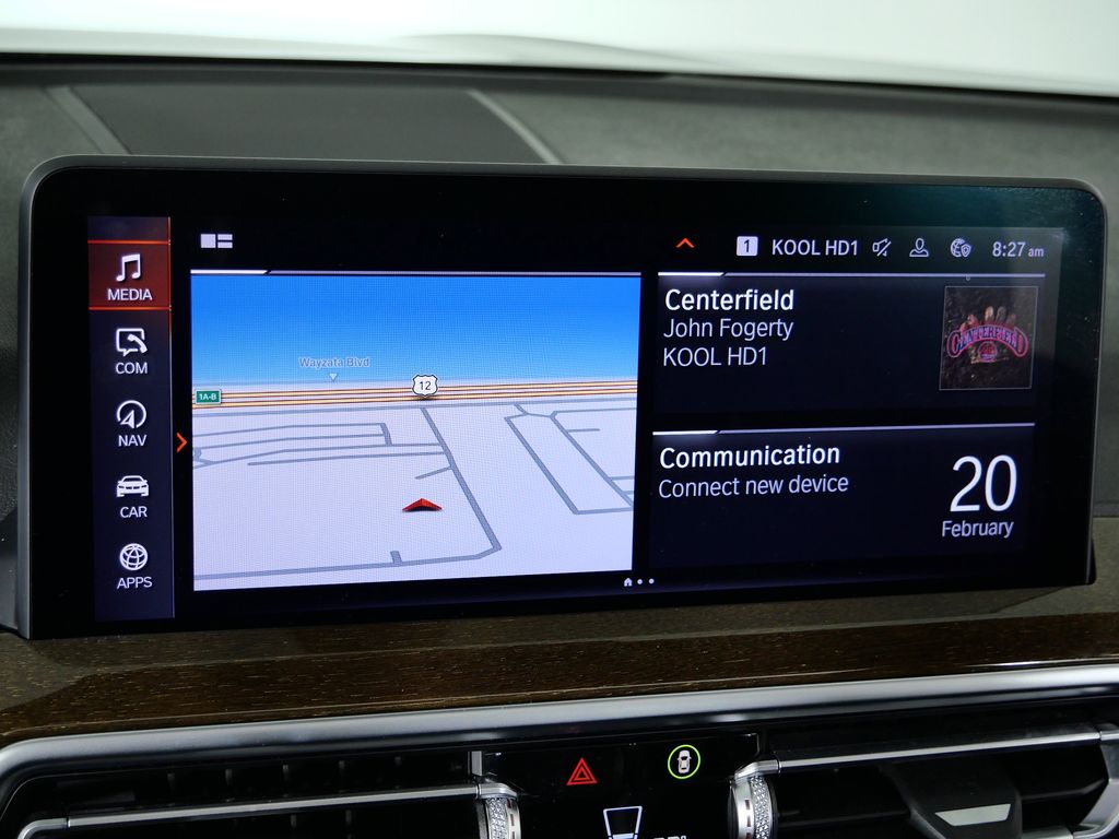 Thumbnail: 2022 BMW X3 - 12