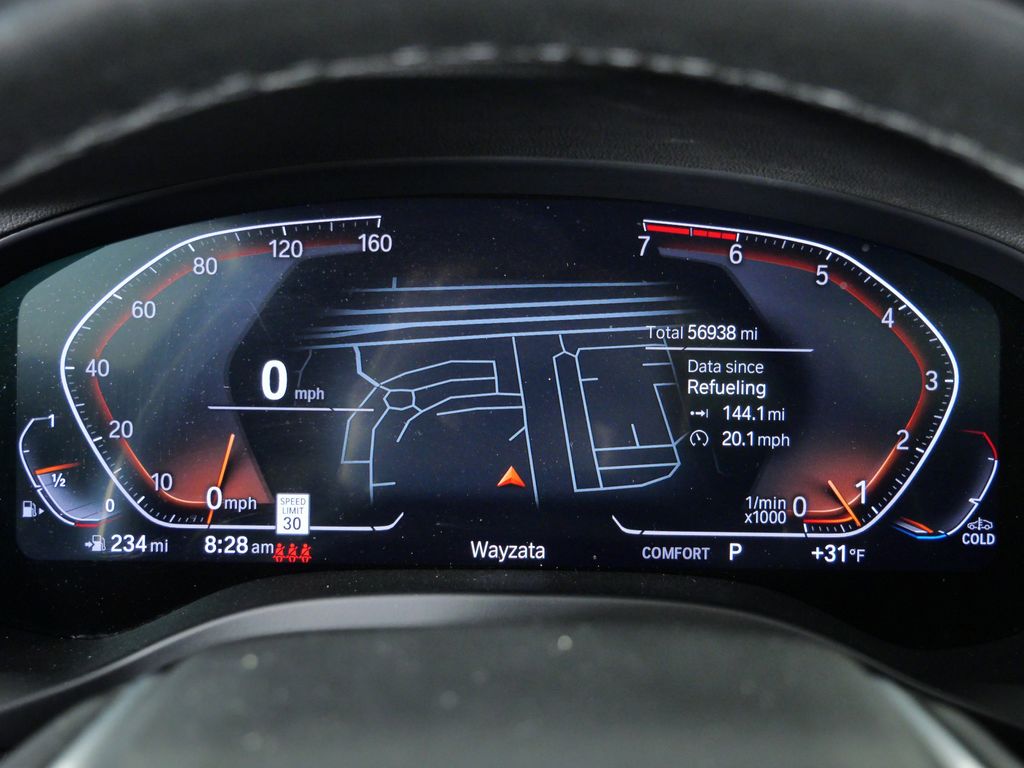 Thumbnail: 2022 BMW X3 - 14