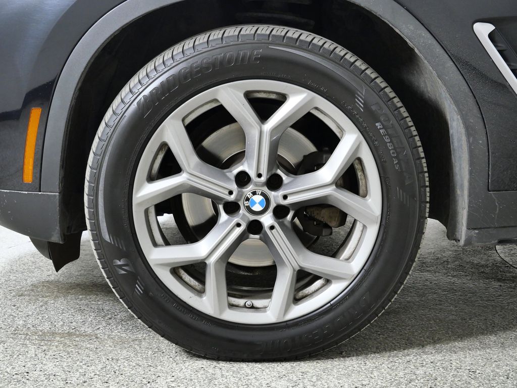 Thumbnail: 2022 BMW X3 - 24