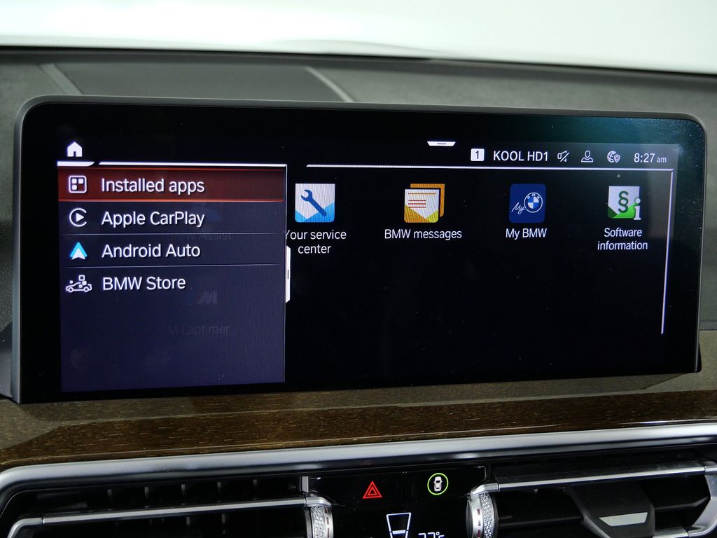 Thumbnail: 2022 BMW X3 - 47