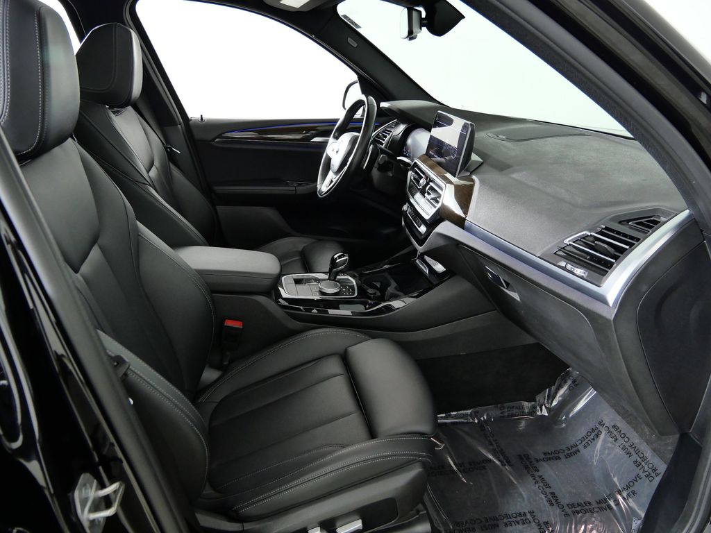 Thumbnail: 2022 BMW X3 - 9