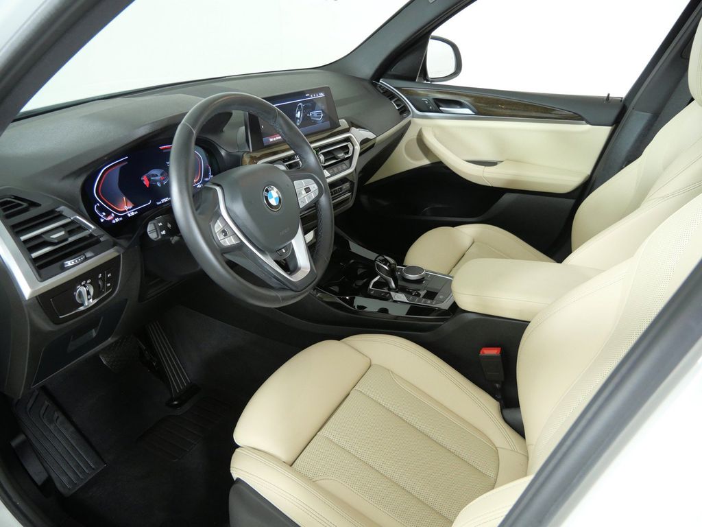Thumbnail: 2023 BMW X3 - 38