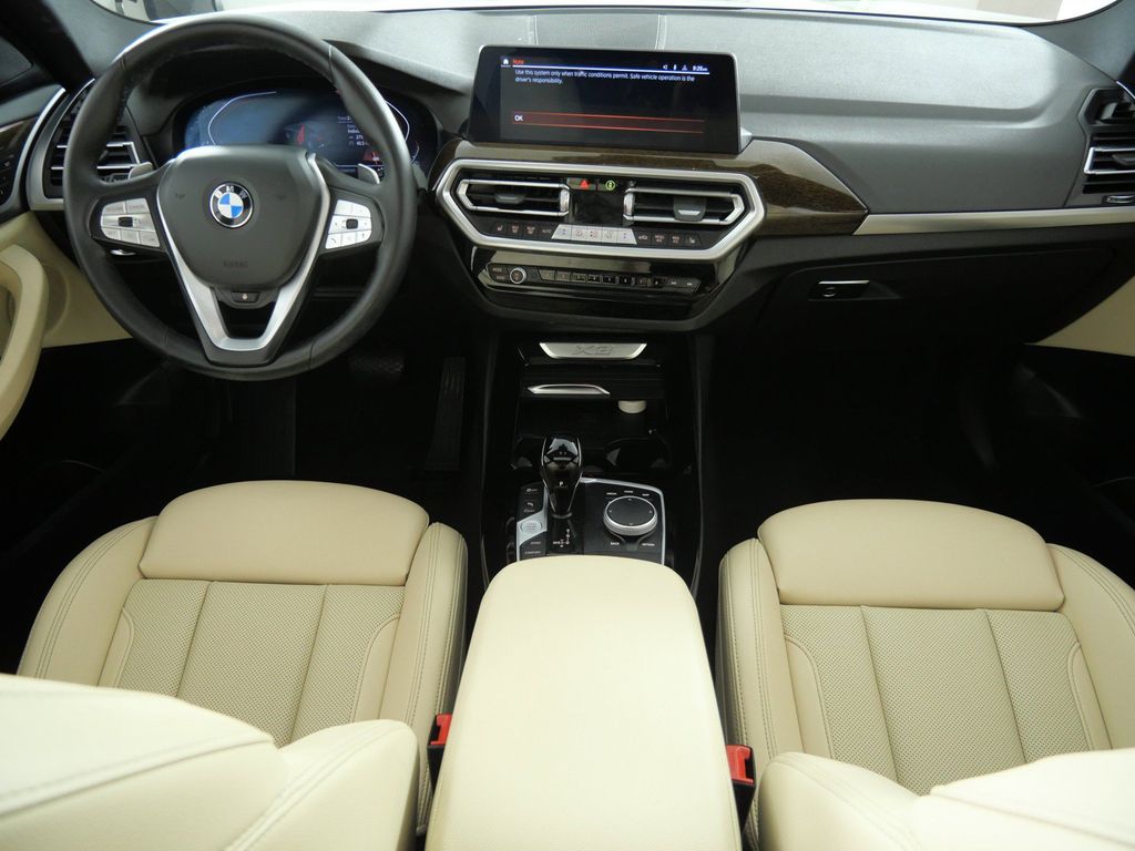 Thumbnail: 2023 BMW X3 - 2