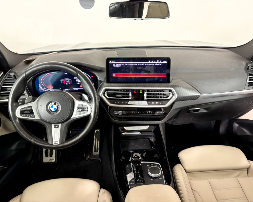 Thumbnail: 2023 BMW X3 - 6