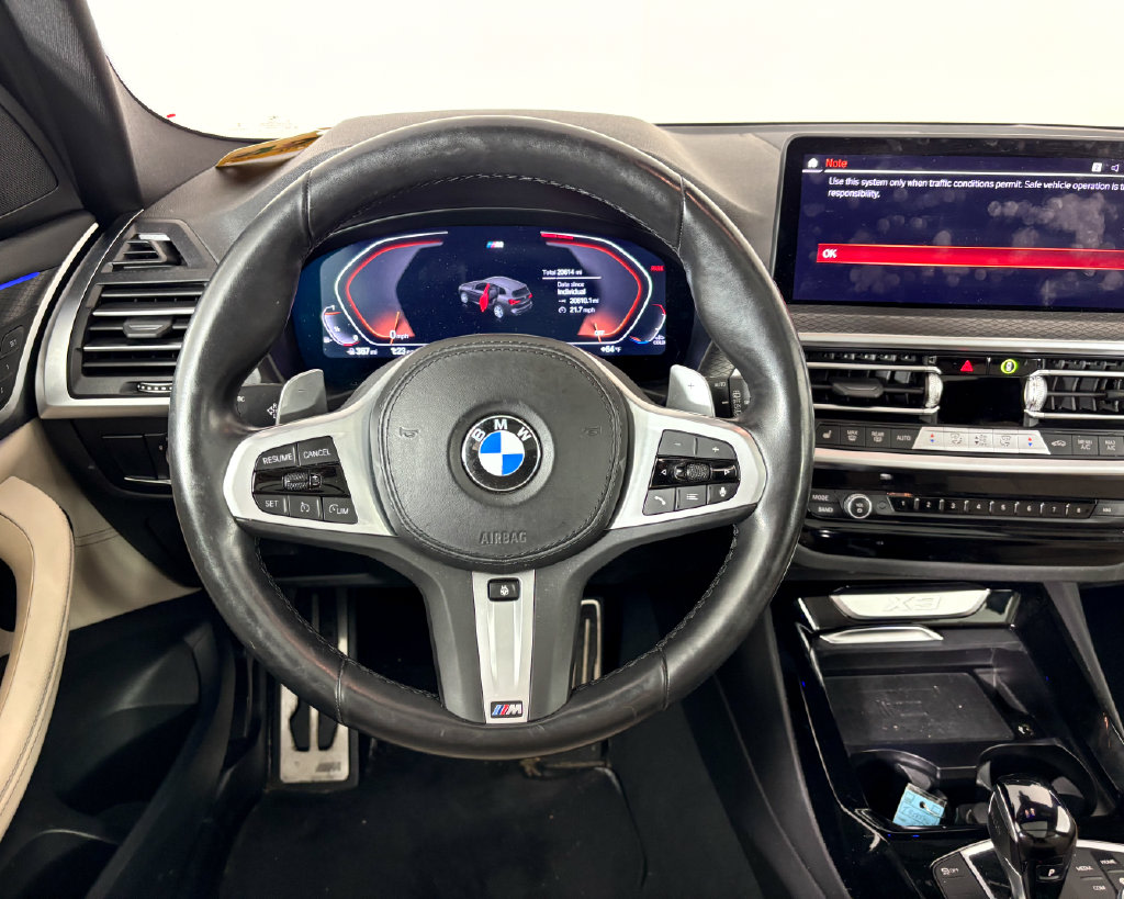 Thumbnail: 2023 BMW X3 - 2