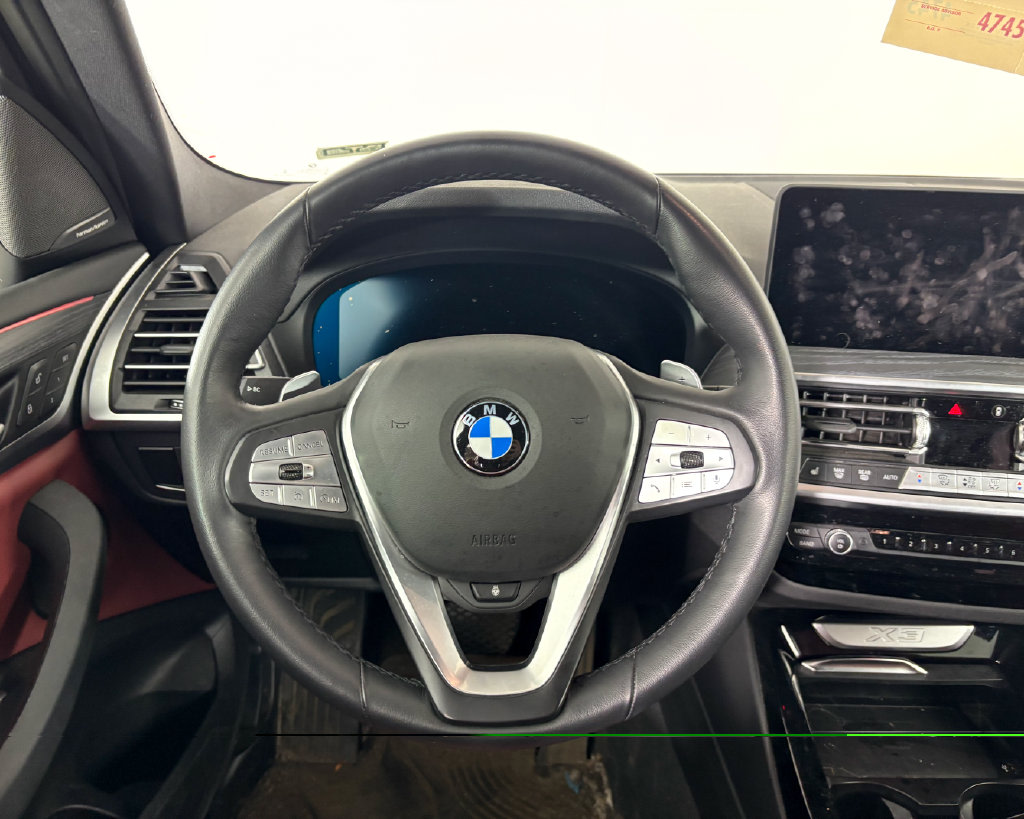 Thumbnail: 2024 BMW X3 - 2