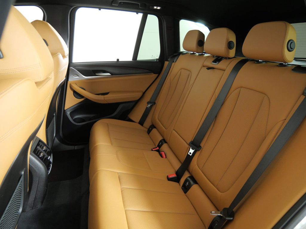 Thumbnail: 2024 BMW X3 - 35