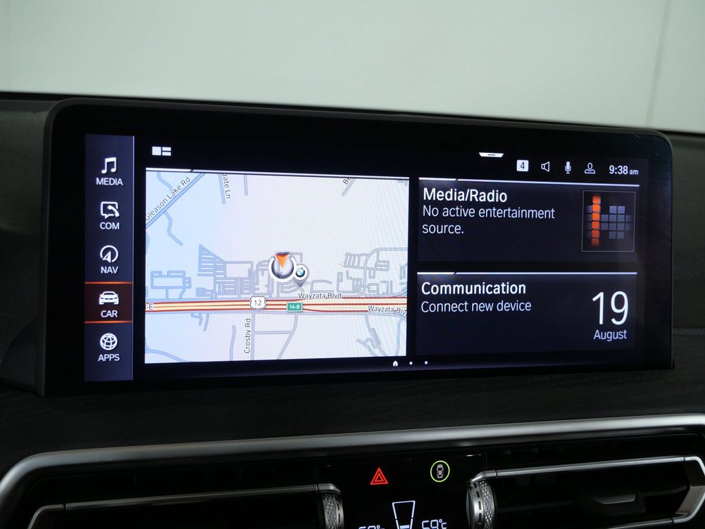 Thumbnail: 2024 BMW X3 - 12