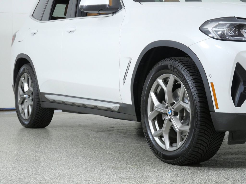 Thumbnail: 2024 BMW X3 - 8