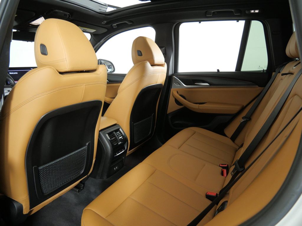 Thumbnail: 2024 BMW X3 - 34