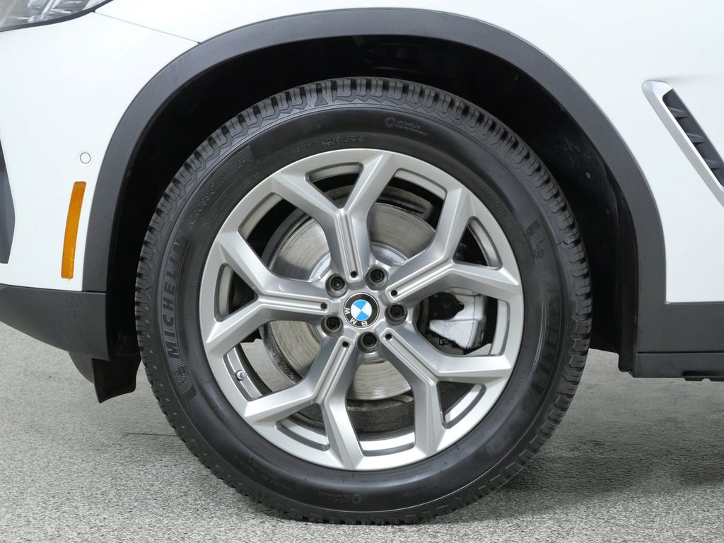 Thumbnail: 2024 BMW X3 - 25
